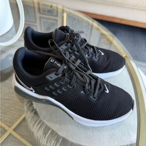 Nike Black Running Shoes